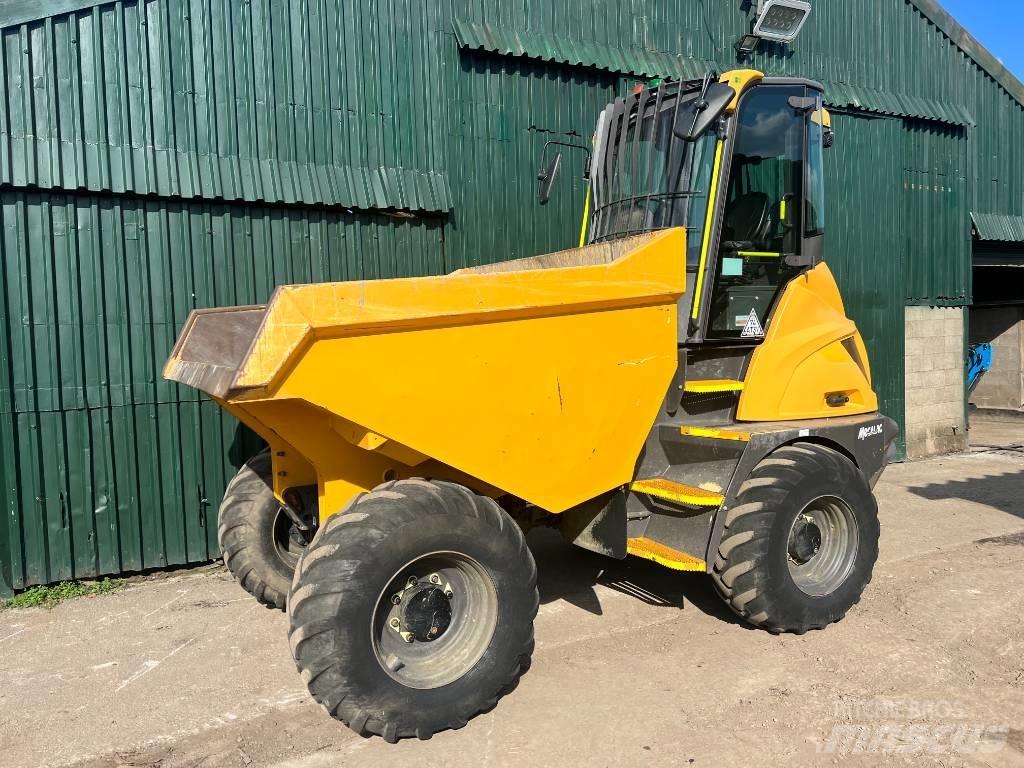 Mecalac 9mdx Dumpere