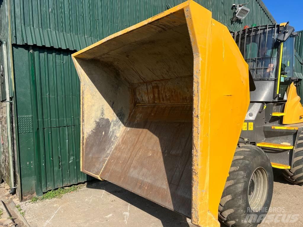 Mecalac 9mdx Dumpere