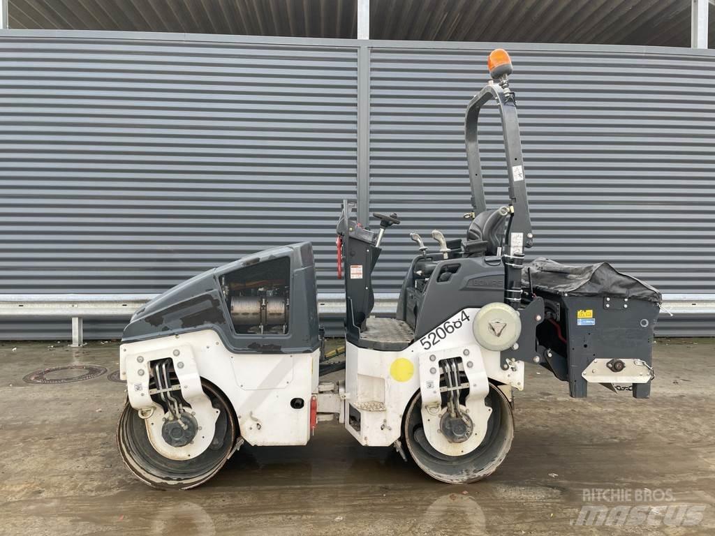 Bomag BW 100 AD-5 Tvilling tromle