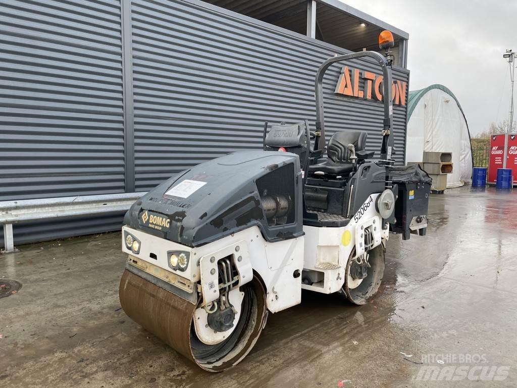 Bomag BW 100 AD-5 Tvilling tromle