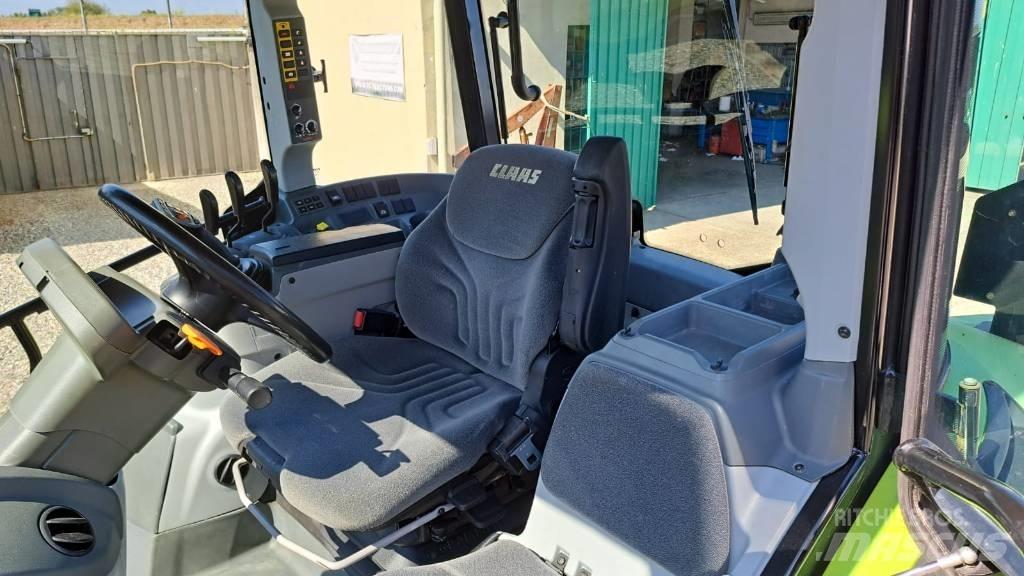 CLAAS Arion 450 CIS Traktorer