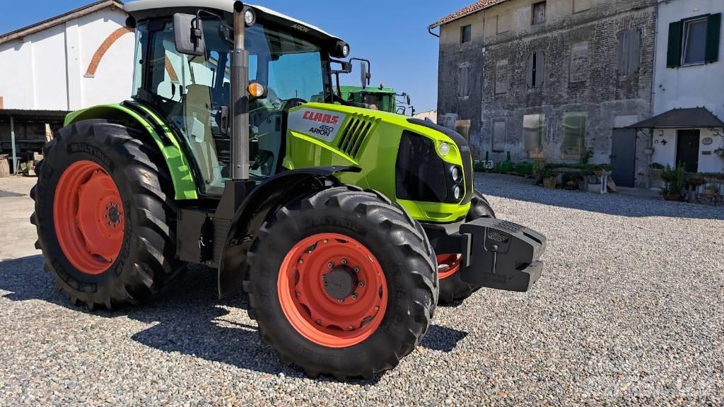 CLAAS Arion 450 CIS Traktorer
