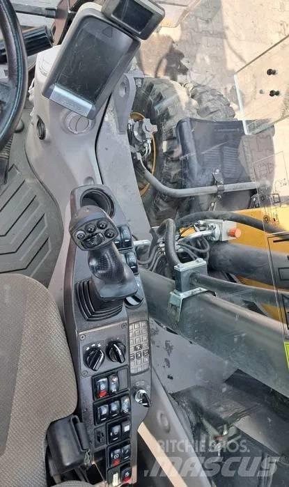 Volvo EW 160 D Gravemaskiner på hjul