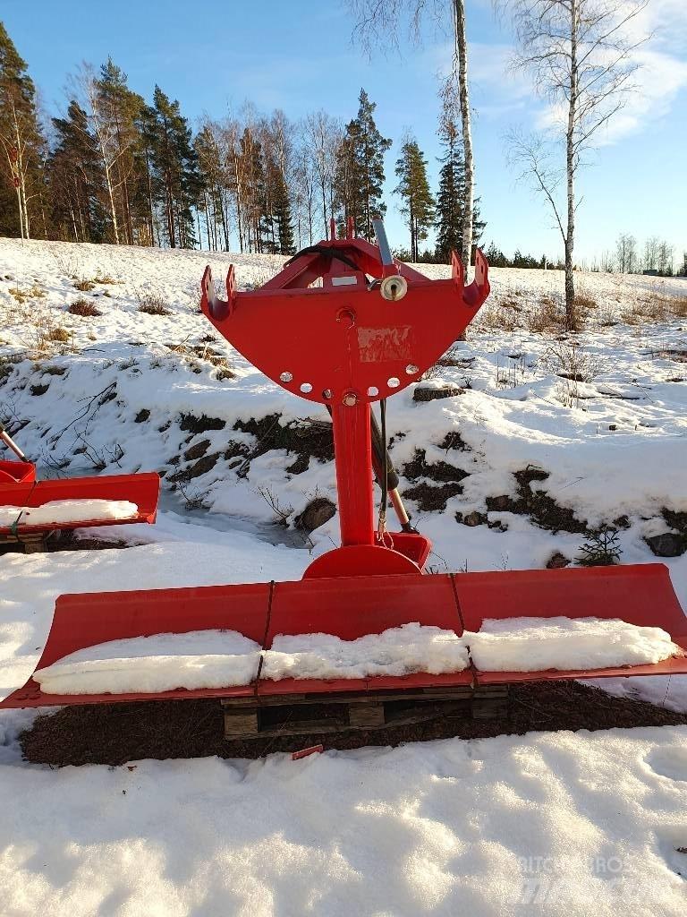 Vama 300 JH 1 Sneskovle og -plove
