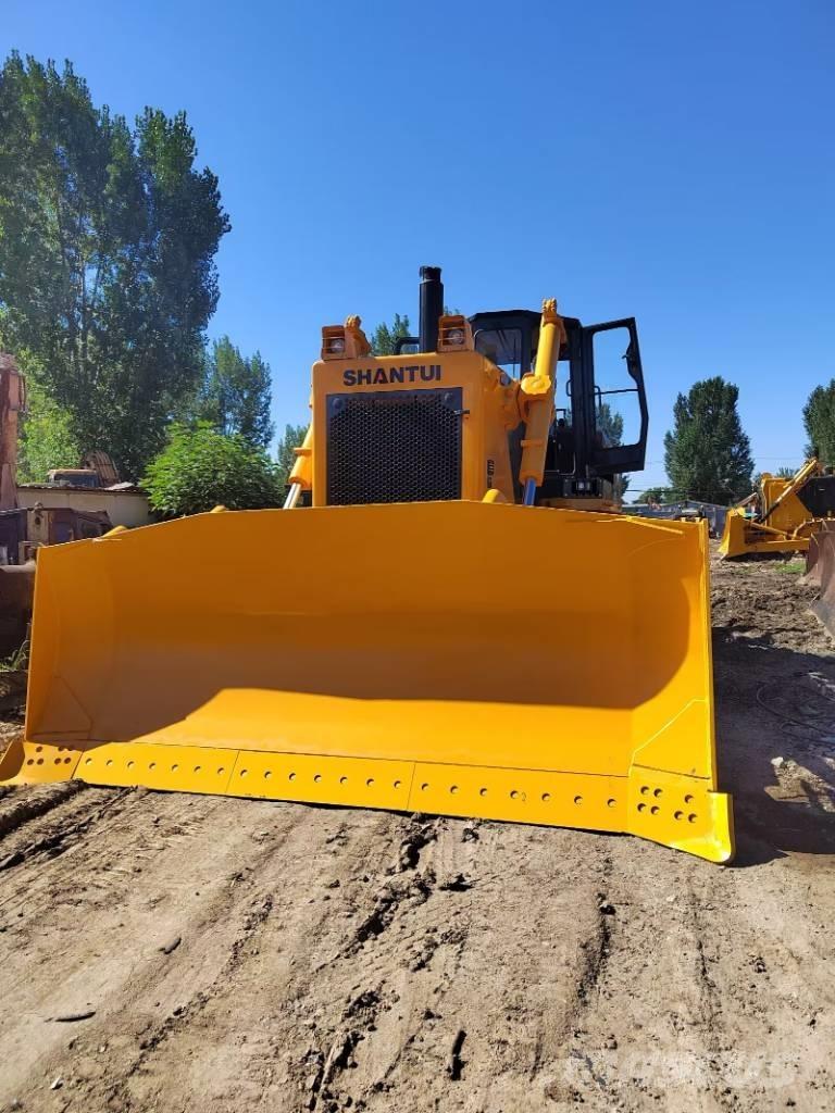 Shantui SD 32 Bulldozer på larvebånd