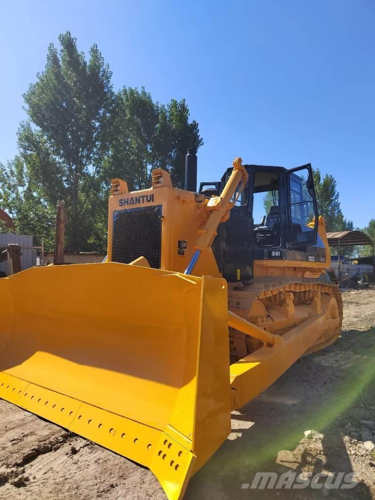 Shantui SD 32 Bulldozer på larvebånd