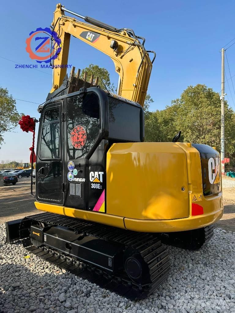 CAT 308 E 2 CR Gravemaskiner på larvebånd