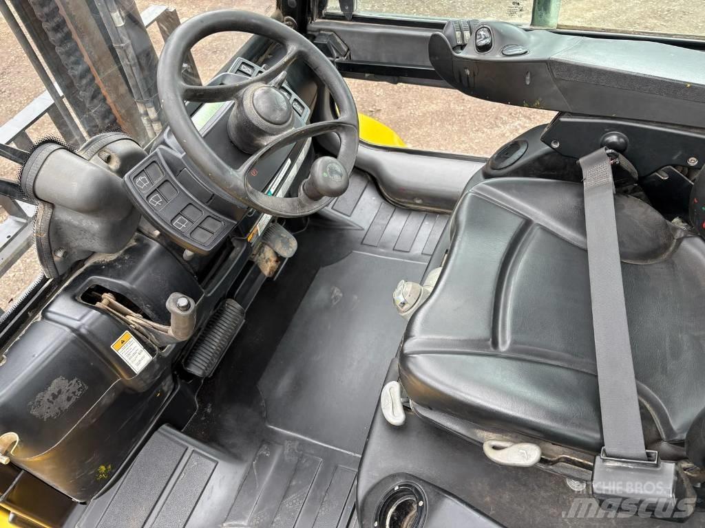 Yale GDP 80 VX Diesel gaffeltrucks