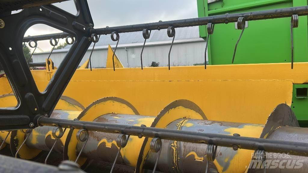 New Holland CSX 7080 Mejetærskere