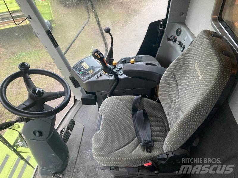 CLAAS AVERO 240 Mejetærskere