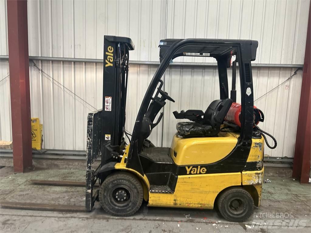 Yale GLP20SVX LPG gaffeltrucks
