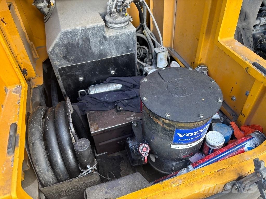 Volvo EC 380 EL Gravemaskiner på larvebånd