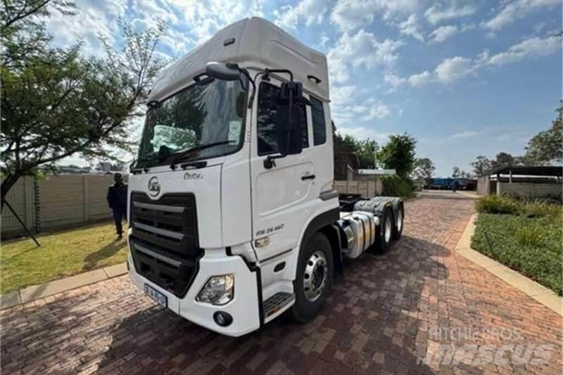 UD TRUCKS QUON Andre lastbiler