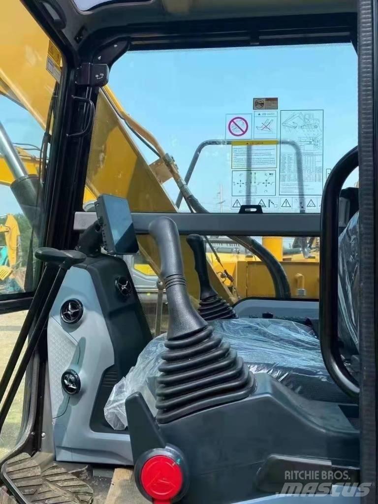 Sany SY 75 C Gravemaskiner på larvebånd