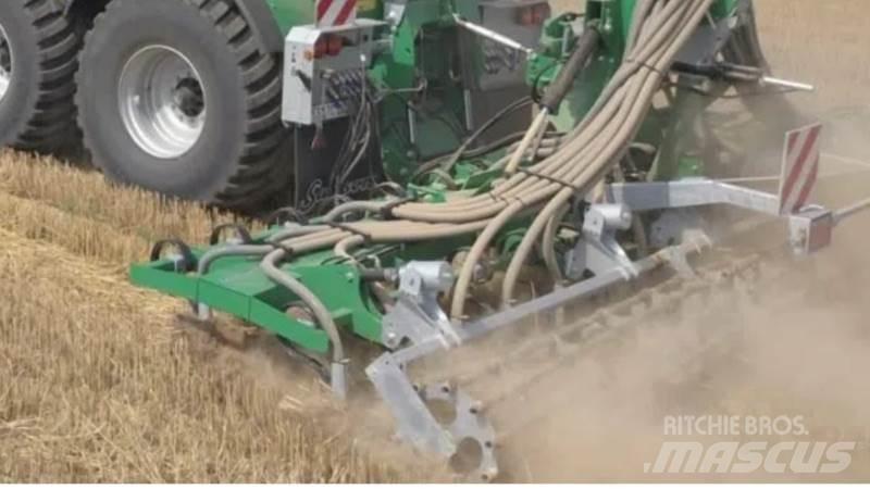 Samson CM750 Gyllevogne/Slamsugere