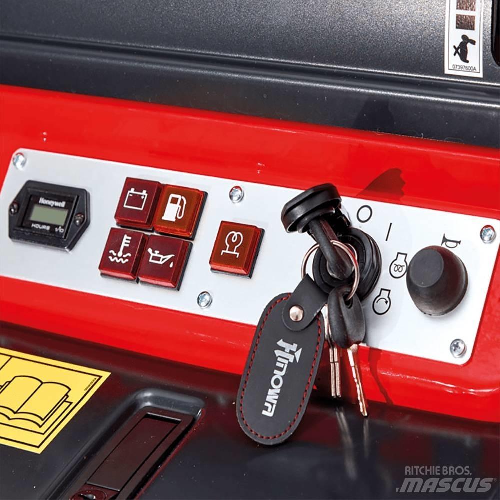 Hinowa HS1203 Bælte-tipvogn