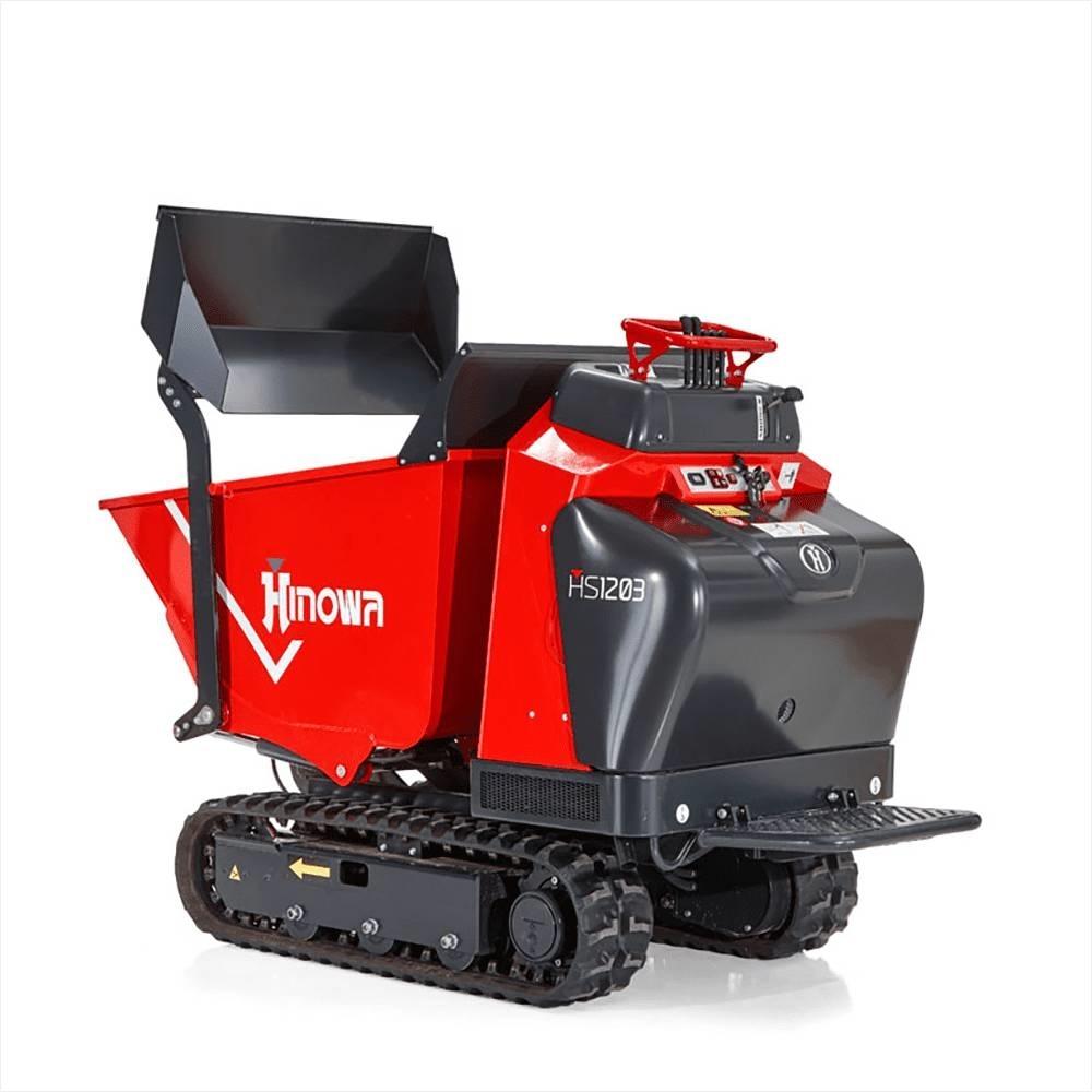Hinowa HS1203 Bælte-tipvogn