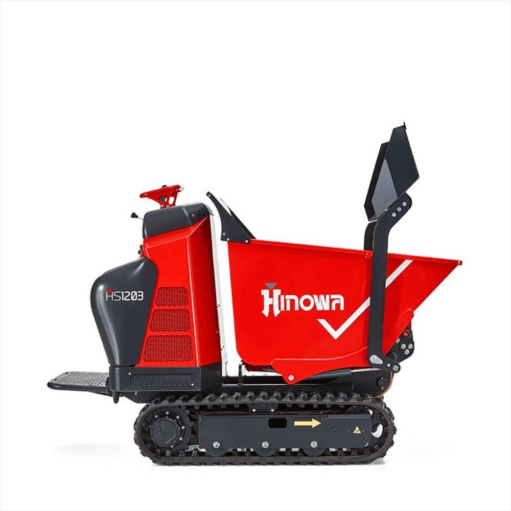 Hinowa HS1203 Bælte-tipvogn