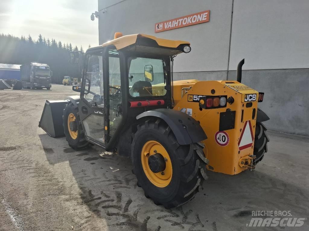 JCB 527-58 Teleskoplæssere