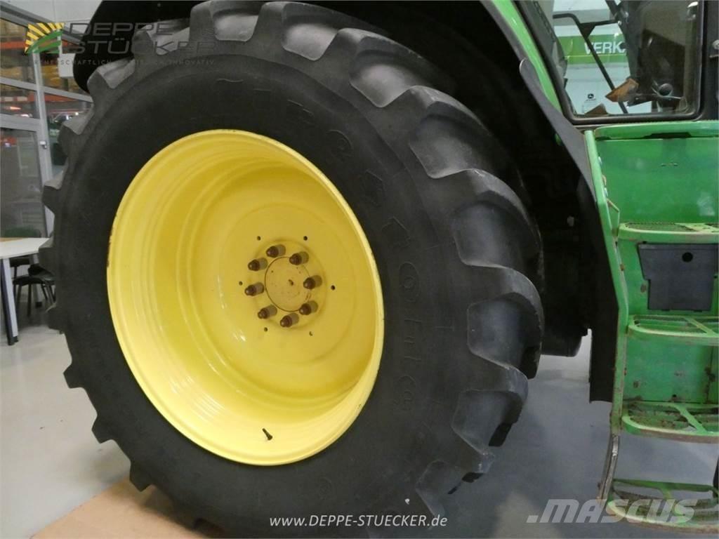 John Deere 6170M Traktorer