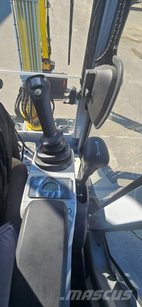 Wacker Neuson ET 18 Minigravemaskiner