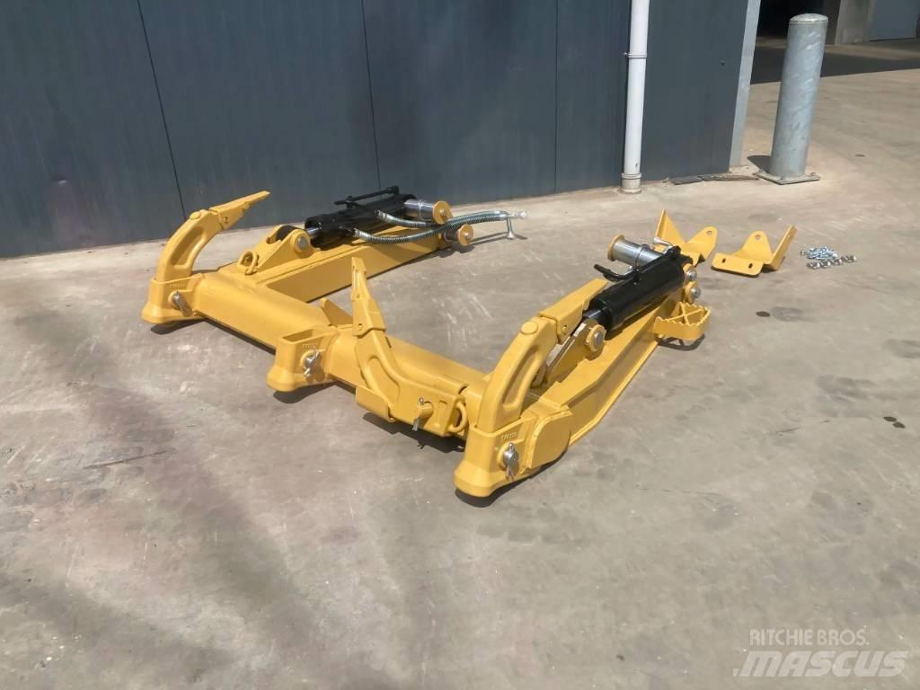 CAT 963K Ophakkere