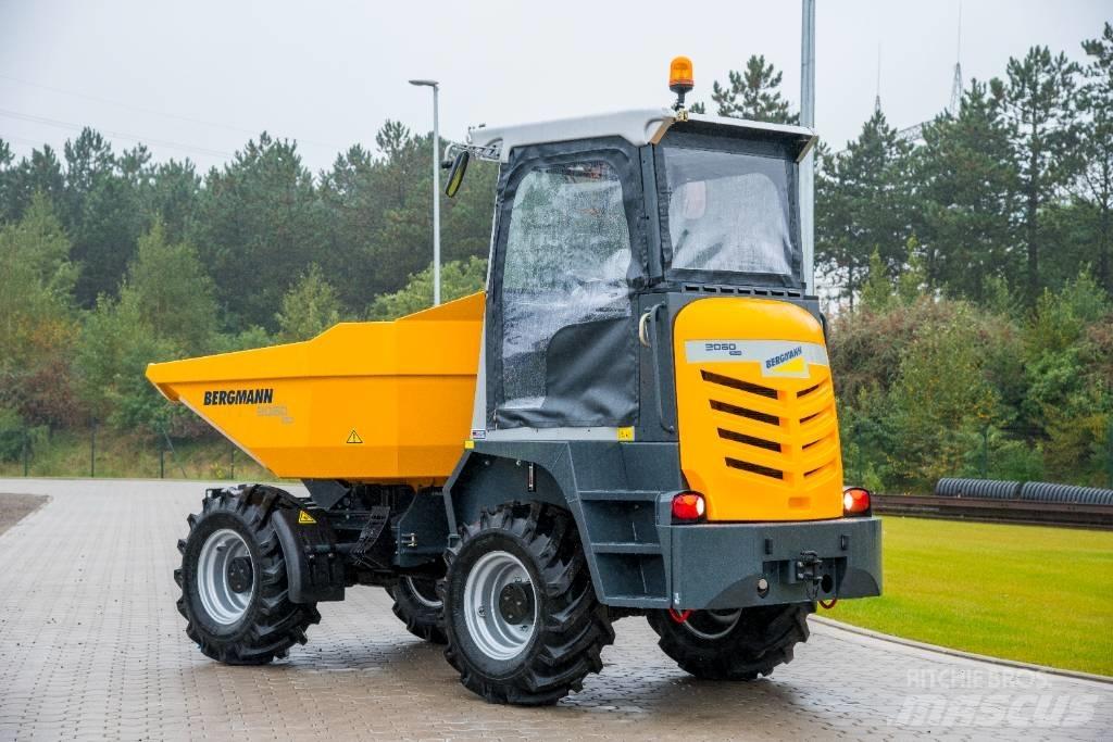 Bergmann 2060 R Plus Terrængående lastbiler