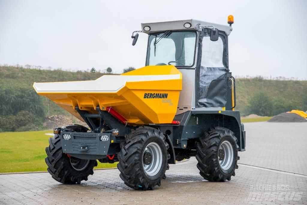 Bergmann 2060 R Plus Terrængående lastbiler