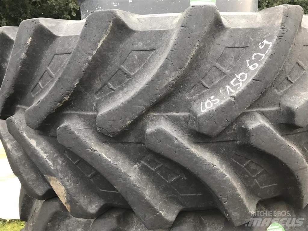 Petlas 600/65R34 Hjul, Dæk og Fælge