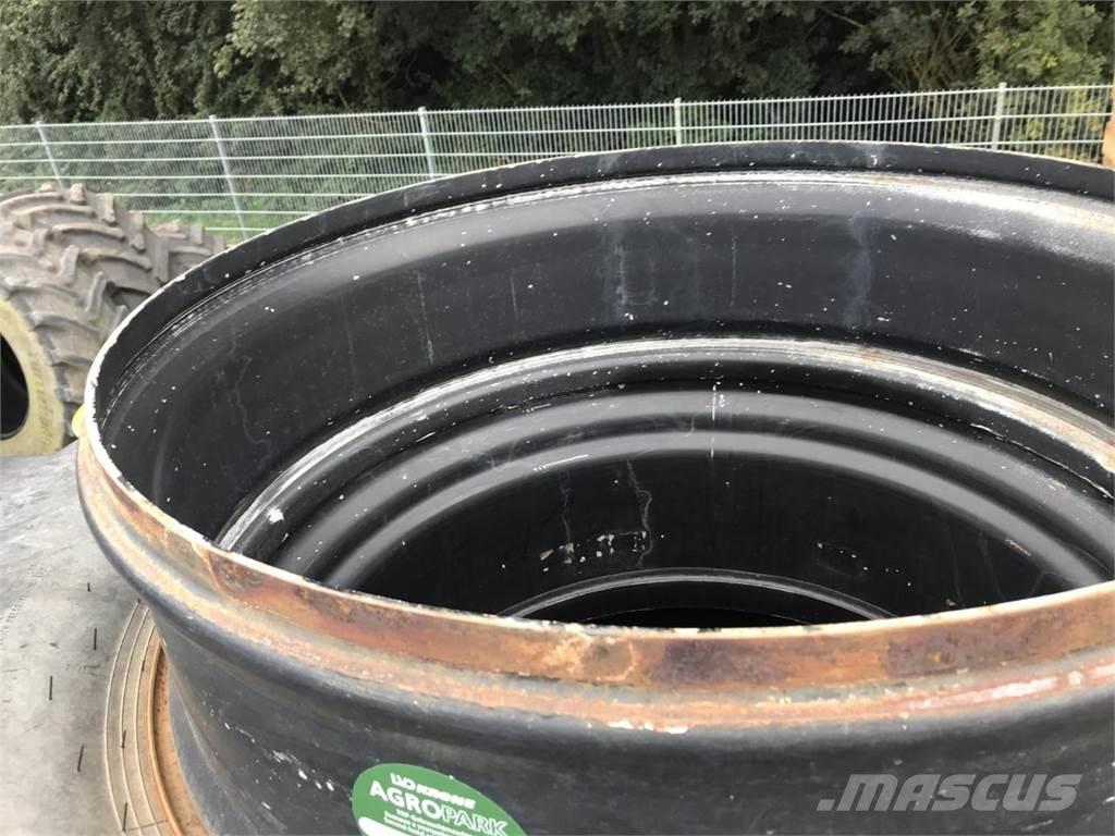 Petlas 600/65R34 Hjul, Dæk og Fælge