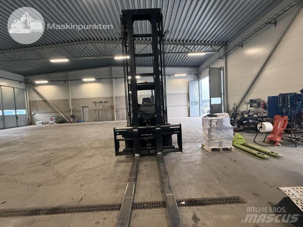 Kalmar DCE 80-6 Diesel gaffeltrucks