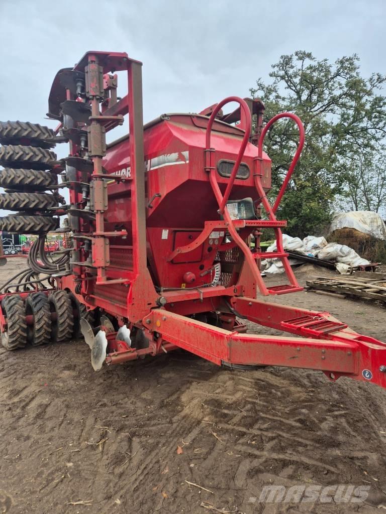 Horsch Pronto 6 DC Kombi-såmaskiner