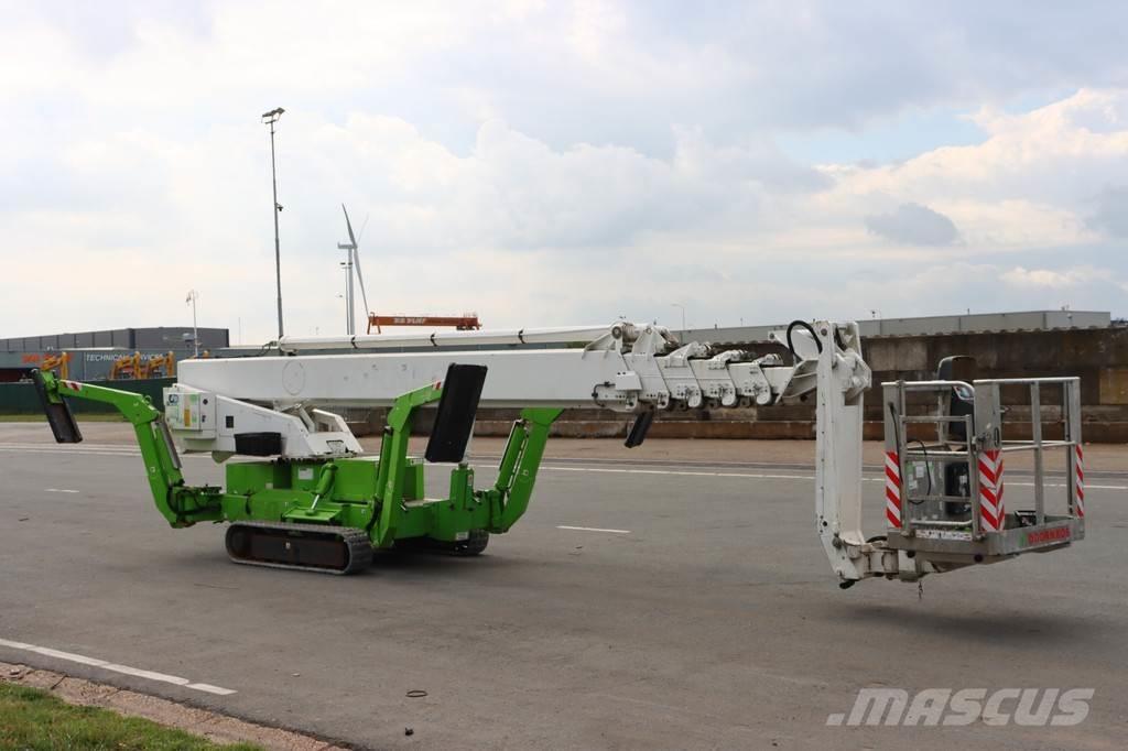Teupen Leo 36T Teleskoplifte