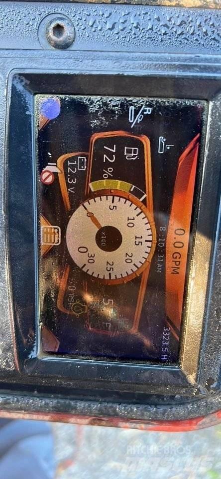 Ditch Witch jt25 Horisontal retningsbestemt boreudstyr