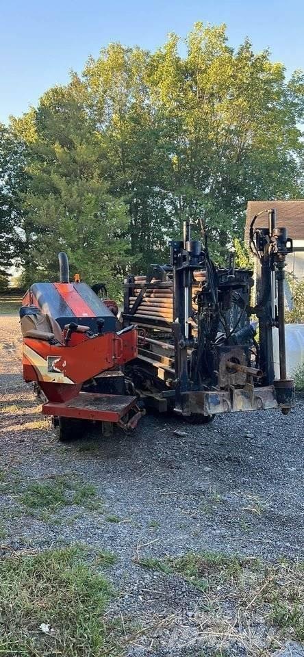 Ditch Witch jt25 Horisontal retningsbestemt boreudstyr