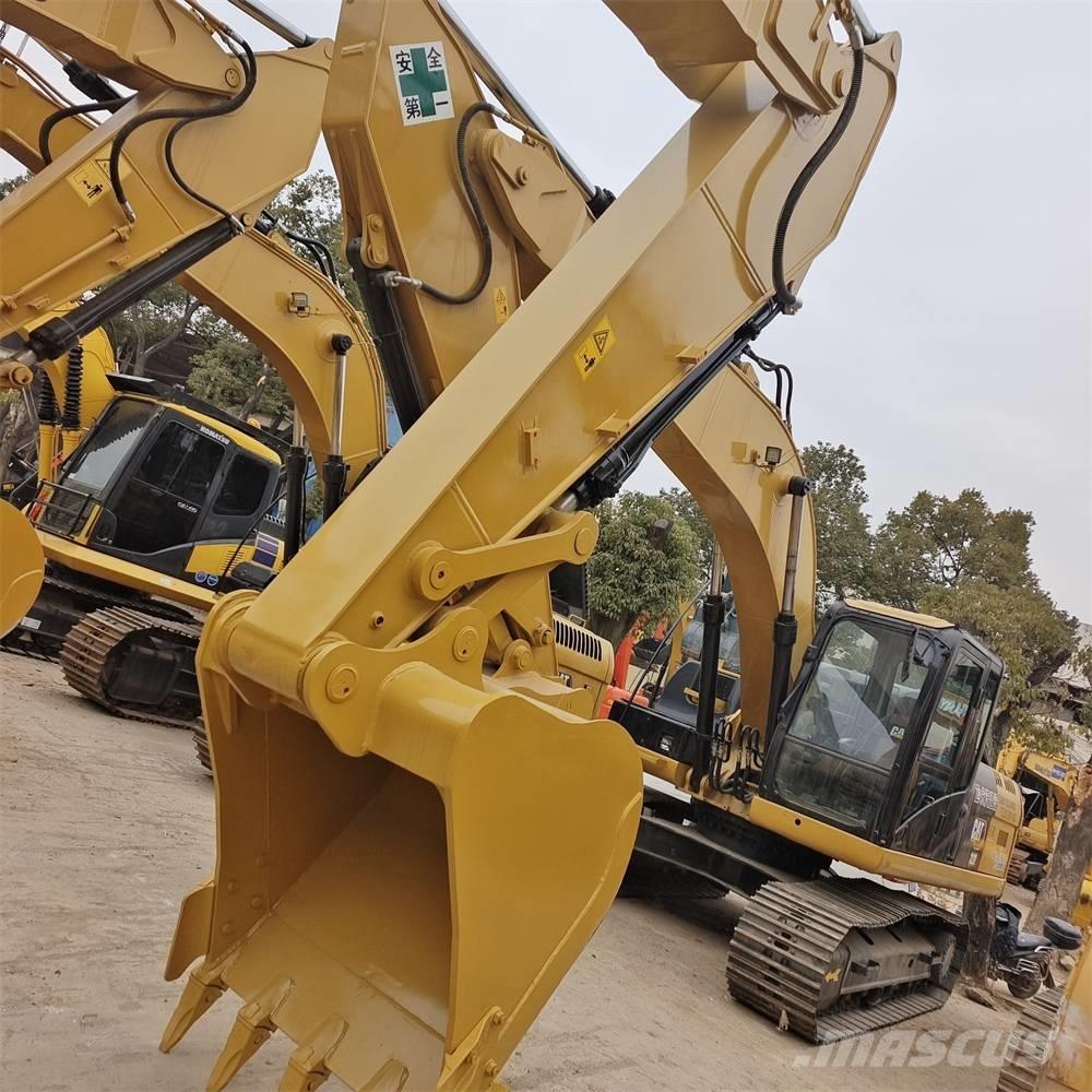 CAT 320 GC Gravemaskiner på larvebånd