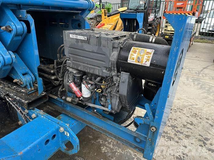 Genie GS5390 RT Saxlifte