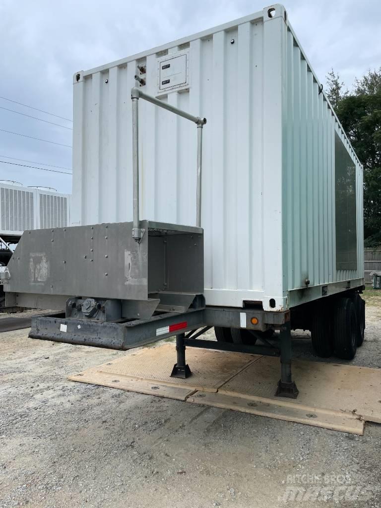 MultiQuip EGC500DD Dieselgeneratorer