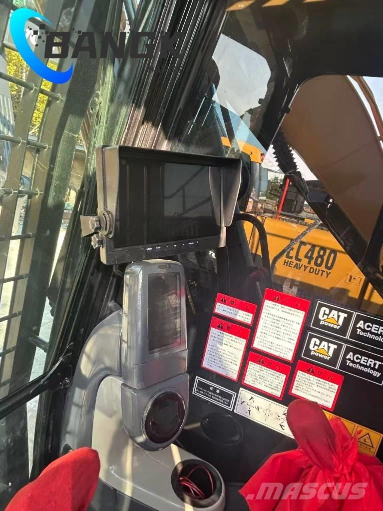 CAT 340D2L Gravemaskiner på larvebånd