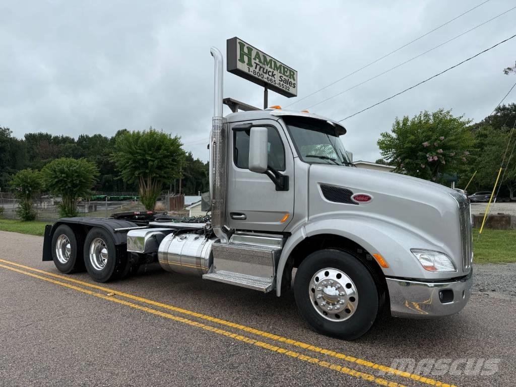 Peterbilt 579 Trækkere