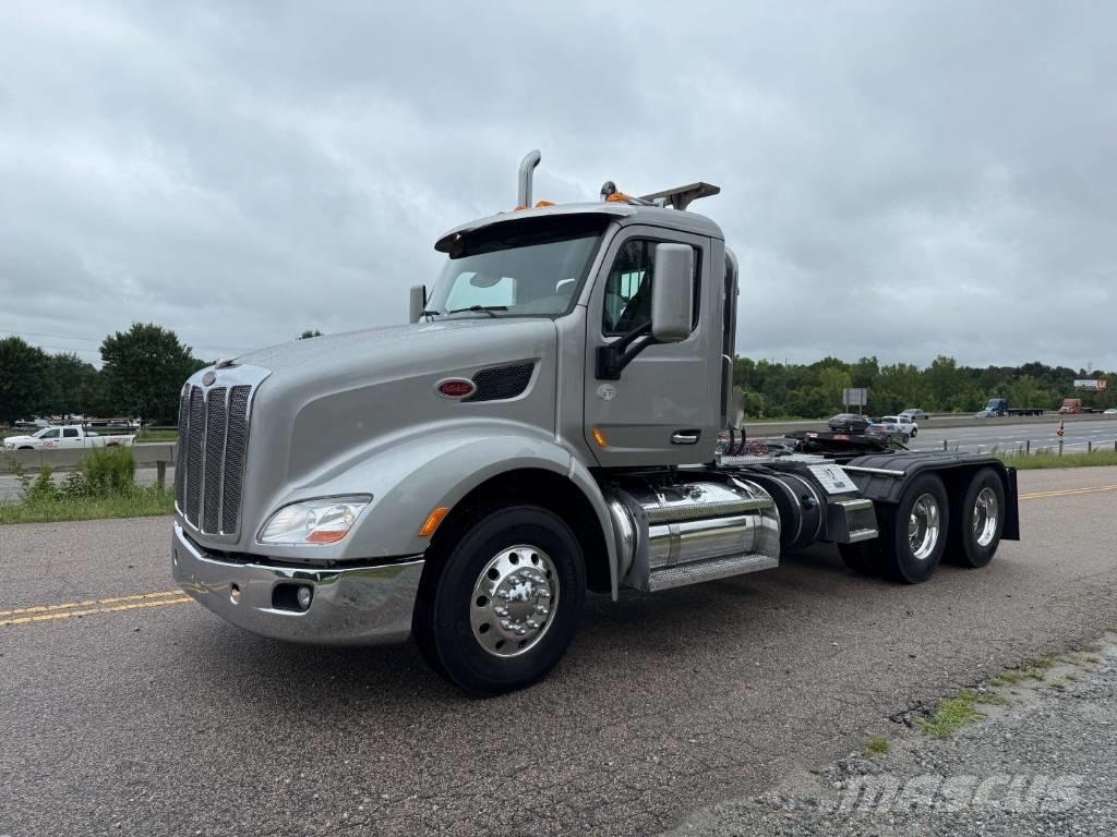 Peterbilt 579 Trækkere