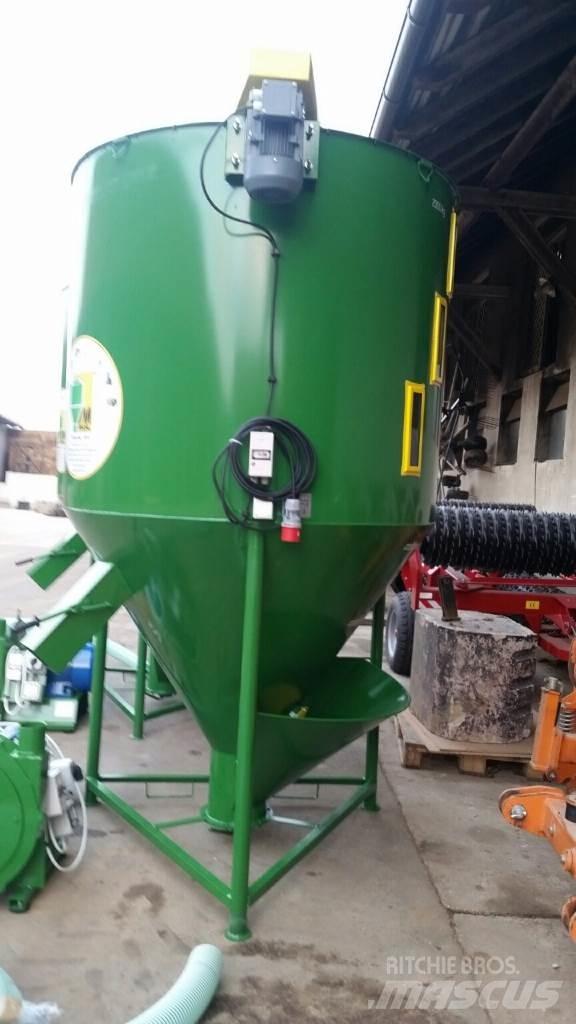  M-Rol 2000 kg Siloer