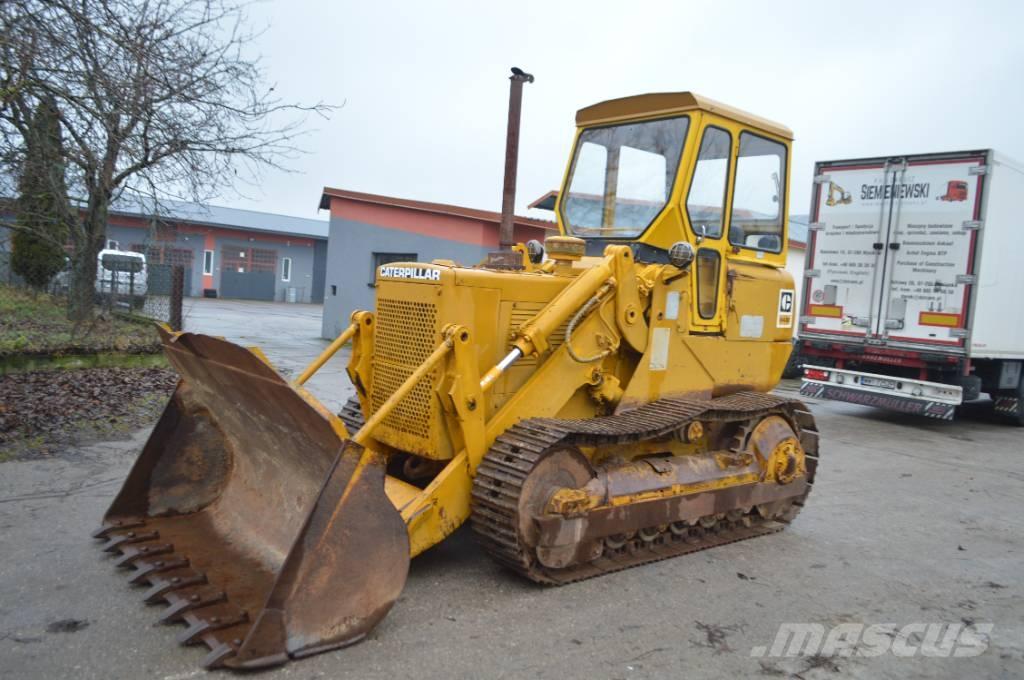 CAT 941 B Bulldozer på larvebånd