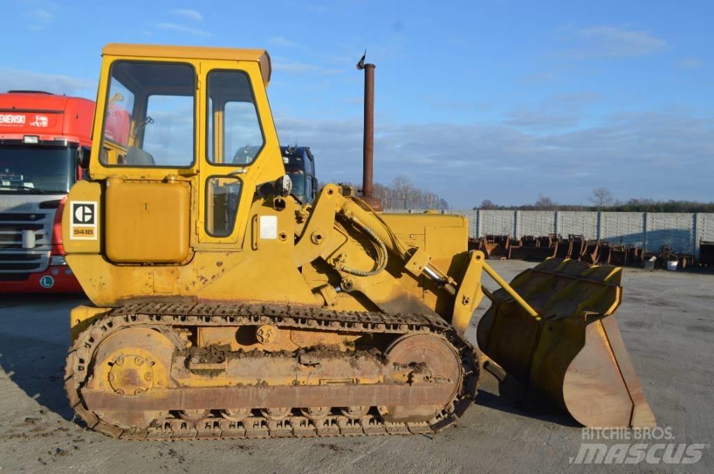 CAT 941 B Larvebåndslæssere