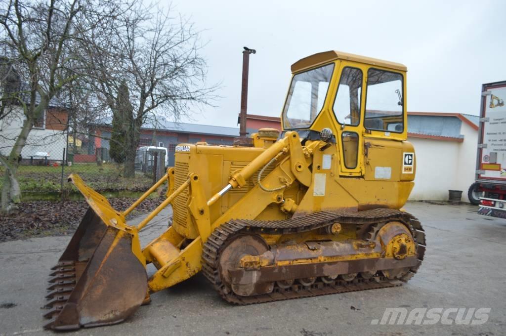 CAT 941 B Bulldozer på larvebånd