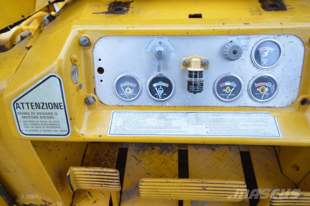 CAT 941 B Bulldozer på larvebånd