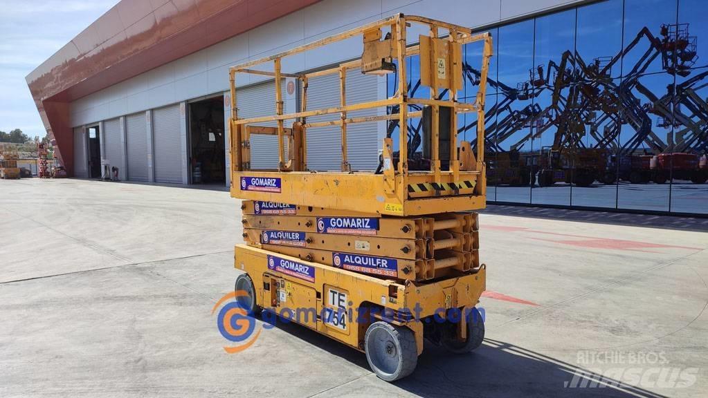 Genie GS 2632 Saxlifte