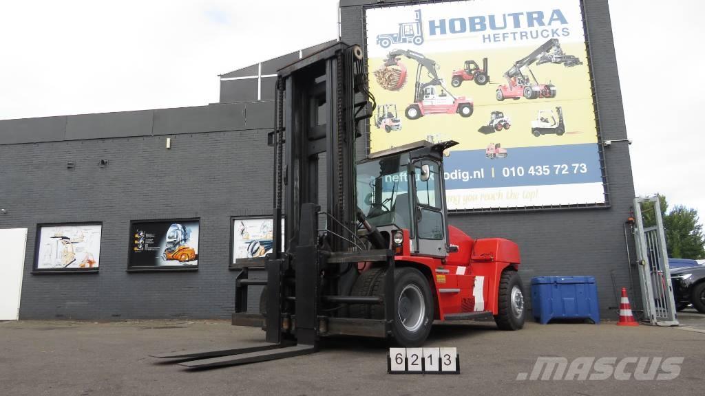 Kalmar DCE 150-12 Diesel gaffeltrucks