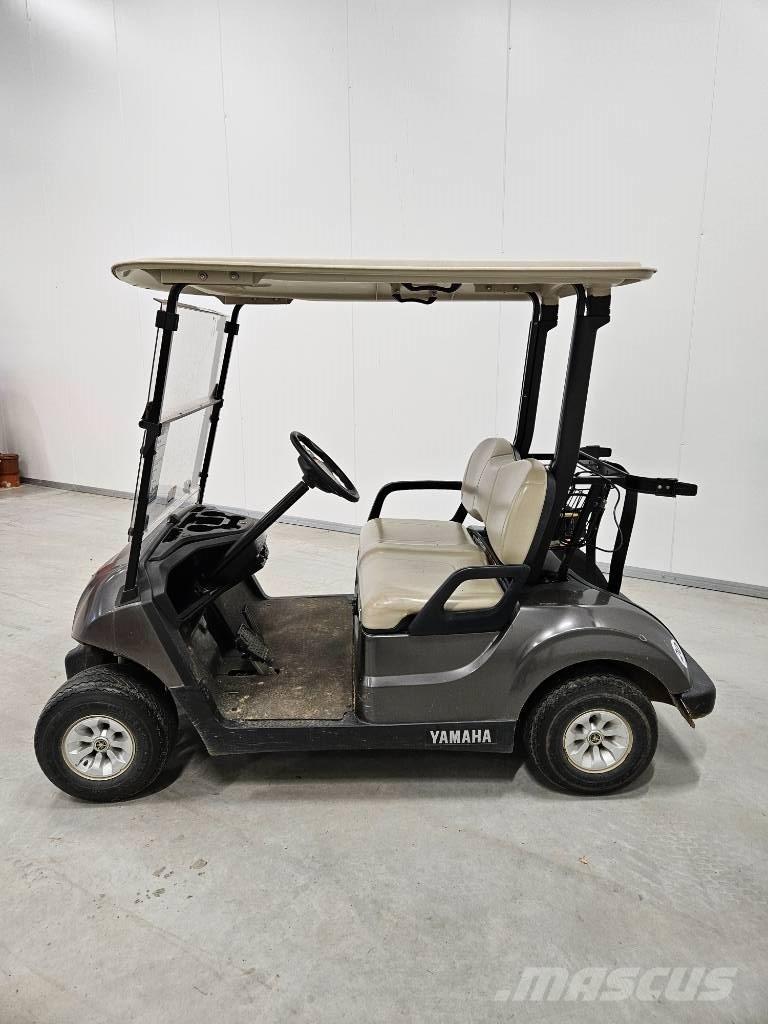 Yamaha Drive 2 Golf vogne