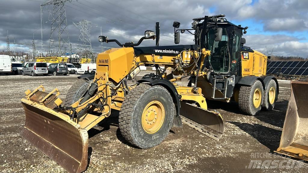 CAT 140 M Vejhøvle / Gradere